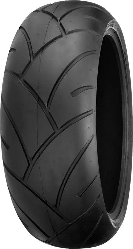 Моторезина задняя Shinko 005 размер 180/55 R17 для мотоциклов