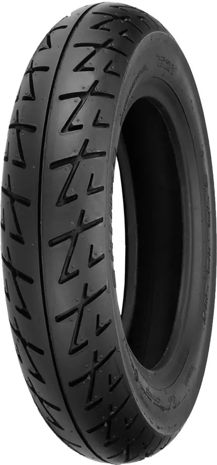 Моторезина передняя/задняя Shinko 009SR размер 3.50 R10 для скутеров