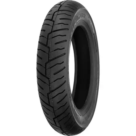 Моторезина задняя Shinko 425SR размер 120/90 R10 для скутеров