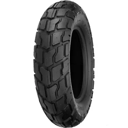 Моторезина передняя/задняя Shinko 426SR размер 120/90 R10 для скутеров