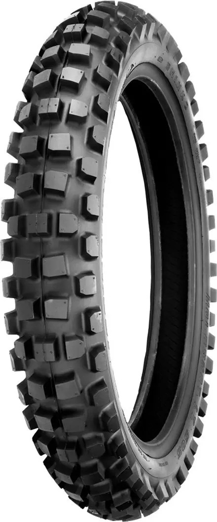 Моторезина задняя Shinko 505 размер 110/100 R18 для мотоциклов