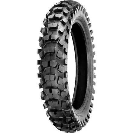 Моторезина задняя Shinko 525 размер 100/100 R18 для мотоциклов
