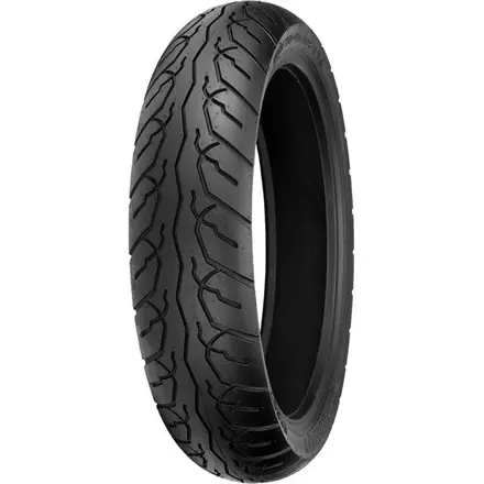 Моторезина передняя Shinko 567SR размер 120/70 R15 для скутеров