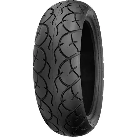 Моторезина задняя Shinko 568SR размер 130/70 R13 для скутеров