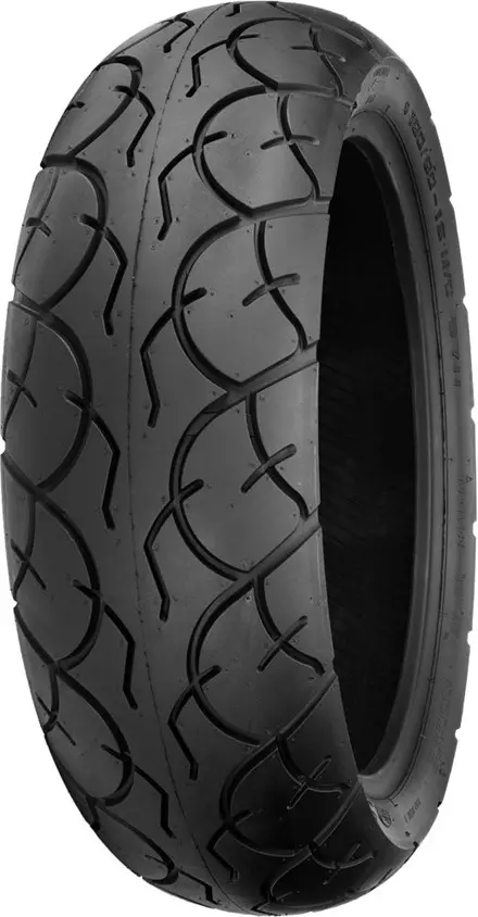 Моторезина задняя Shinko 568SR размер 160/60 R15 для скутеров