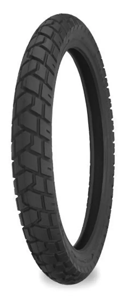 Моторезина передняя Shinko 705 размер 110/80 R19 для мотоциклов