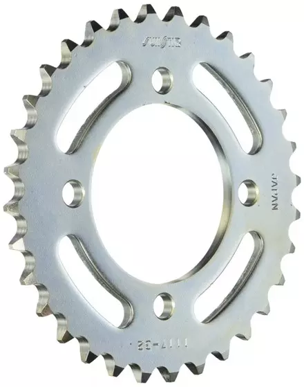 Звезда задняя 43 зуб. Sunstar 1-353243 аналог JTR487.43