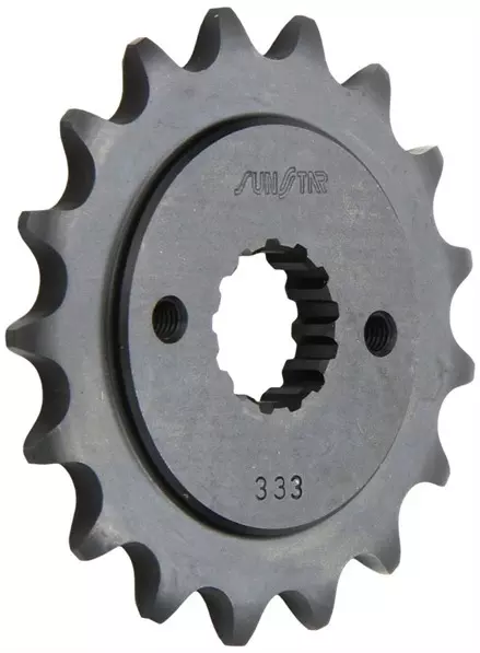 Звезда передняя 18 зуб. Sunstar 51218 аналог JTF339.18