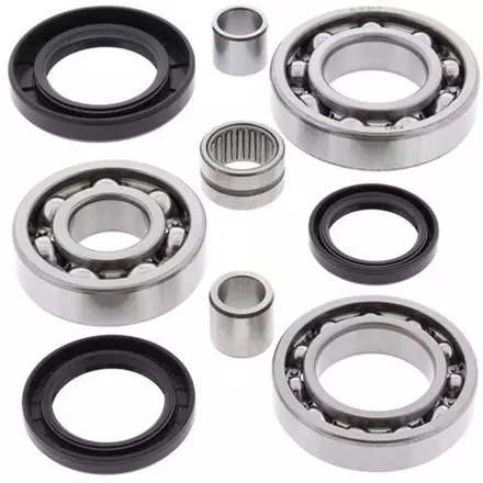 Сальники и подшипники заднего редкутора для Kawasaki All Balls 25-2020