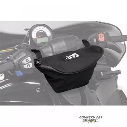 Сумка на руль снегохода универсальная Arctic Cat 5639-041