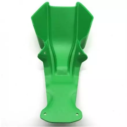 Защита днища зеленая Arctic Cat ZR, F, XF 2012+ 5639-746