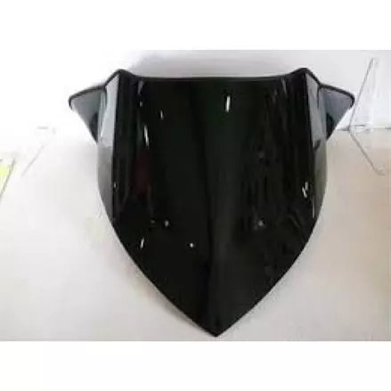 Стекло низкое черное снегохода Arctic Cat M, F, XF, ZR 6606-376