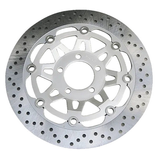 Тормозной диск передний Tourmax DRF-420