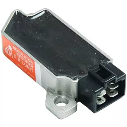 Реле регулятор YAMAHA TW200/XT225/XT600 TourMax  RGU202