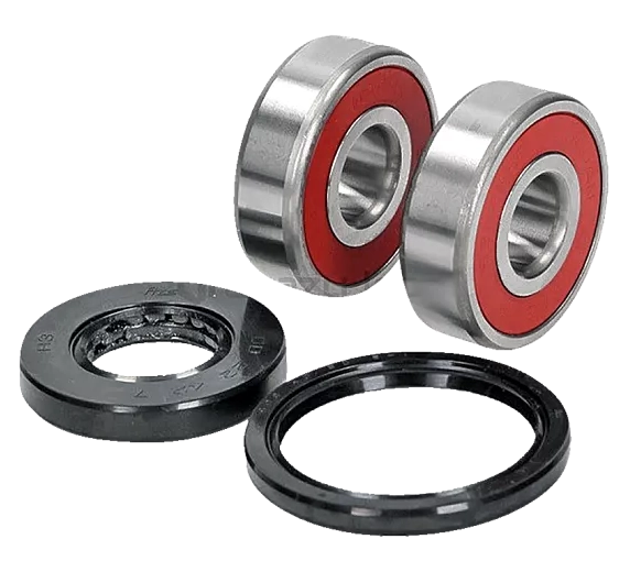 Комплект подшипников ступицы колеса Tourmax WBK-019 6302х2