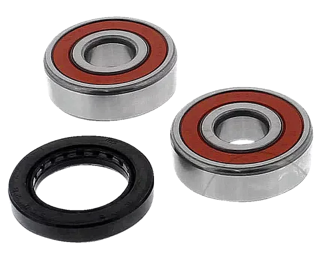 Комплект подшипников ступицы колеса Tourmax WBK-039 6302х2