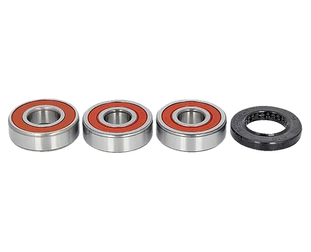 Комплект подшипников ступицы колеса Tourmax WBK-111 6204+6303х2