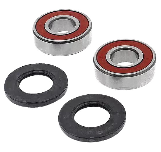 Комплект подшипников ступицы колеса Tourmax WBK-129 6203,6303