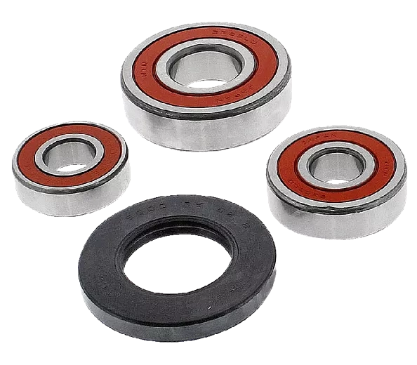 Комплект подшипников ступицы колеса Tourmax WBK-138 6305+6204х2