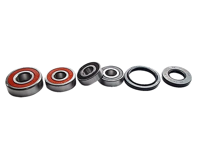 Комплект подшипников ступицы колеса Tourmax WBK-155 6204+6303х2