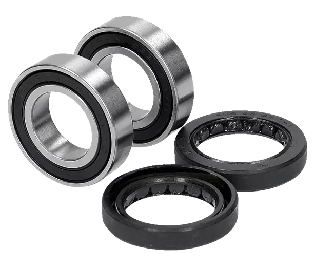 Комплект подшипников ступицы колеса Tourmax WBK-163 6302х2