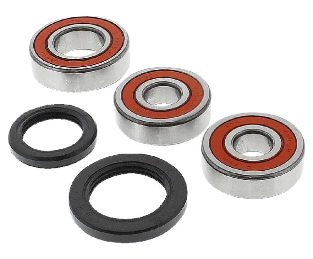 Комплект подшипников ступицы колеса Tourmax WBK-181 6205+6303х2