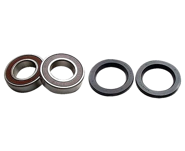 Комплект подшипников ступицы колеса Tourmax WBK-196 6302*2