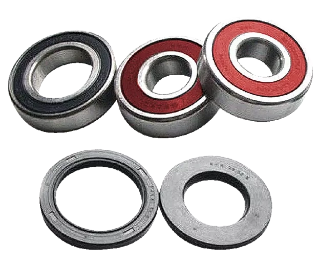 Комплект подшипников ступицы колеса Tourmax WBK-204B 6006+6304