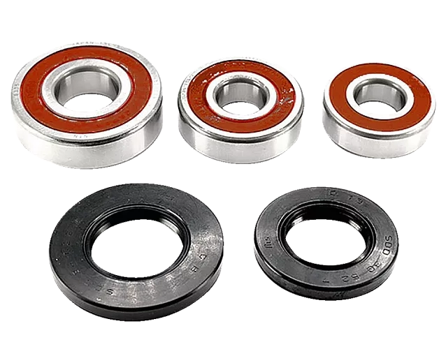 Комплект подшипников ступицы колеса Tourmax WBK-222 6204х2+62/2