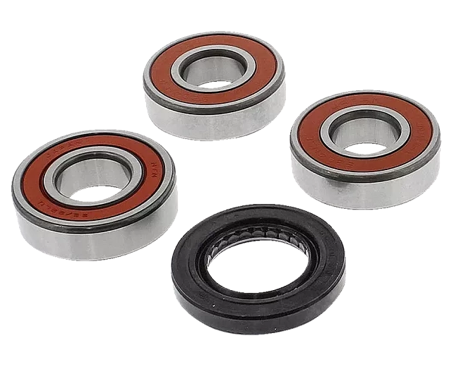 Комплект подшипников ступицы колеса Tourmax WBK-231 6204x2+62/22