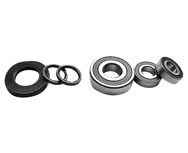 Комплект подшипников ступицы колеса Tourmax WBK-236 6004x2+6305