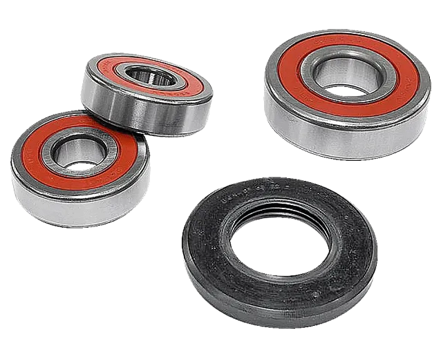 Комплект подшипников ступицы колеса Tourmax WBK-241 6303x2+6305