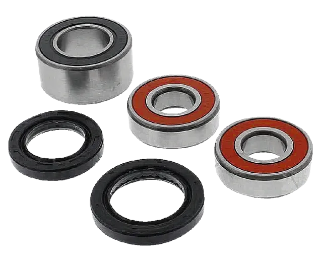 Подшипники заднего колеса TourMax WBK247