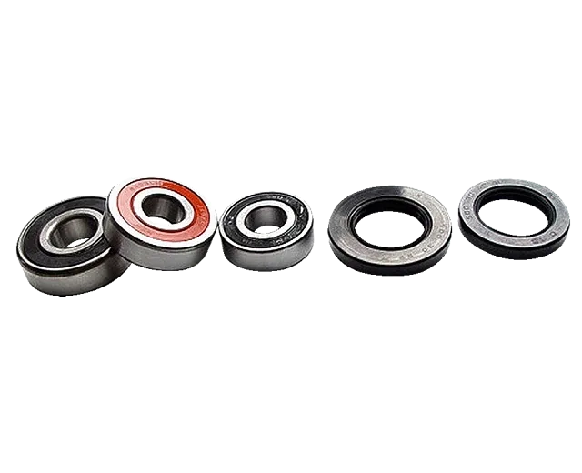 Комплект подшипников ступицы колеса Tourmax WBK-282 6203+6303+6304