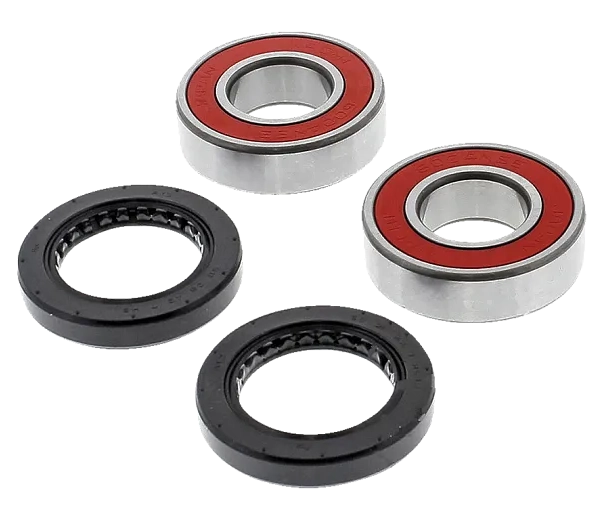 Комплект подшипников ступицы колеса Tourmax WBK-309 6204х2