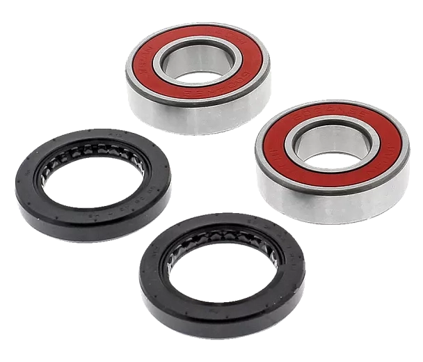 Комплект подшипников ступицы колеса Tourmax WBK-316 6303х2