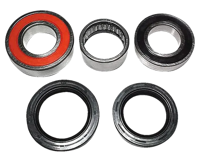 Комплект подшипников ступицы колеса Tourmax WBK-384 60/28+62/28