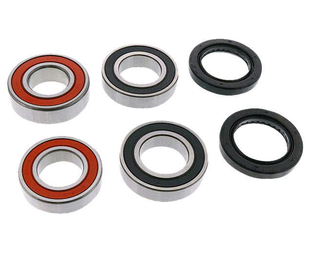 Подшипники заднего колеса TourMax WBK390