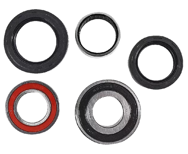 Подшипники заднего колеса TourMax WBK394