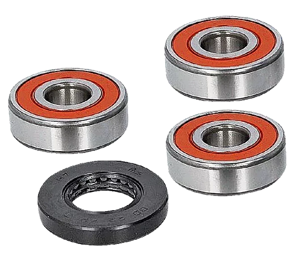 Подшипники заднего колеса Tourmax WBK399