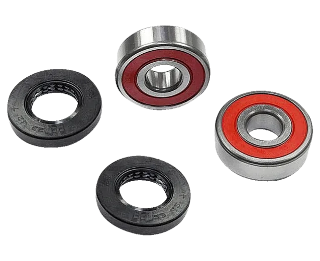 Комплект подшипников ступицы колеса Tourmax WBK-400 69/22х2