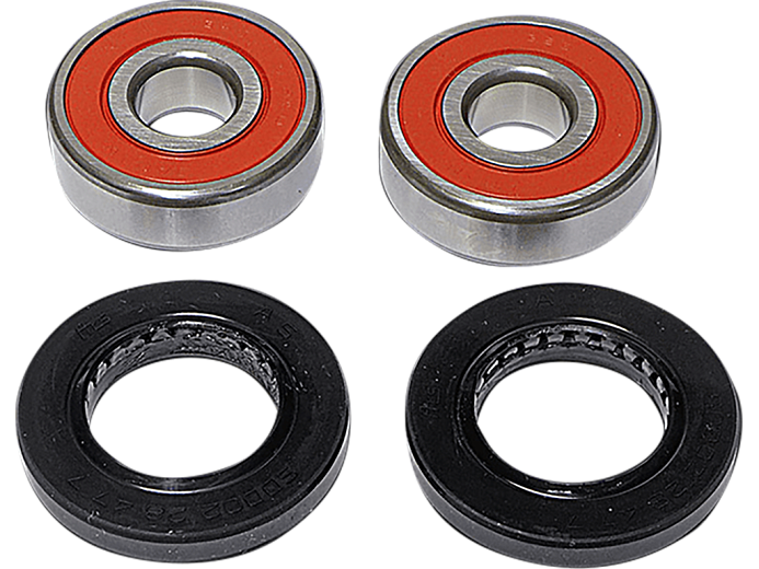 Комплект подшипников ступицы колеса Tourmax WBK-474 6302x2