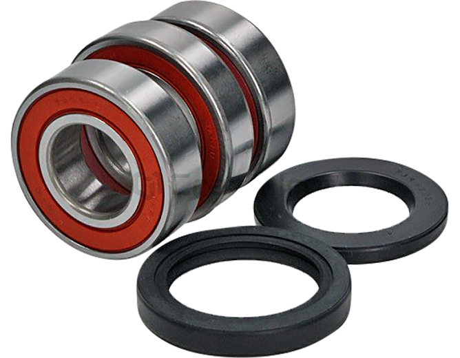 Комплект подшипников ступицы колеса Tourmax WBK-480 6004+62/28+6204