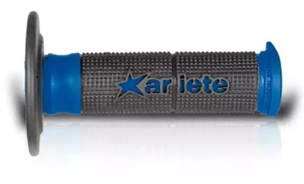 Грипсы Ariete DUALITY BLACK-BLUE