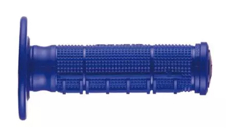 Грипсы Ariete HALF WAFFLE BLUE