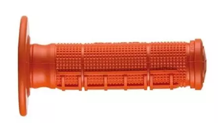 Грипсы Ariete HALF WAFFLE ORANGE