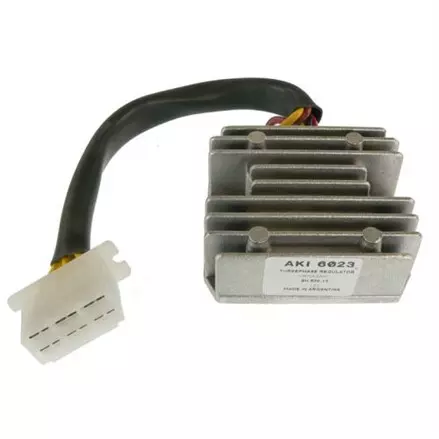 Реле регулятор Arrowhead AKI6023 аналог Kawasaki 21066-1030