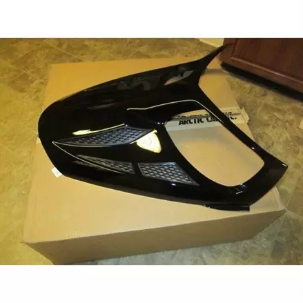 Капот снегохода черный Arctic Cat Z1 XT, 570 XT 09+  7999-794, 7800-954, 7800-953, 7901-316