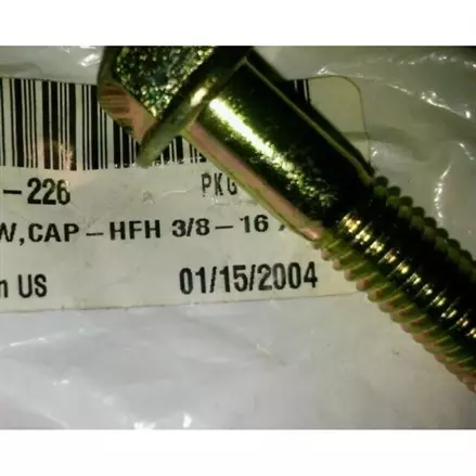 Болт амортизатора заднего ArcticCat BearCat Widetrak,  T660,  Panther 8020-226