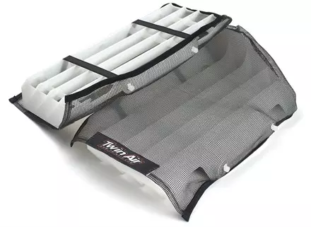 Сетка радиатора Twin Air Kawasaki KX450F '2016-18, KX250F '2017-18 177759SL13